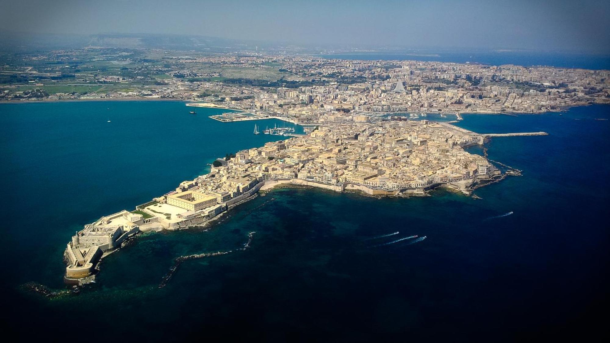 Casabella Apartments Antico Mercato Ortigia Siracusa Сиракуза Екстериор снимка