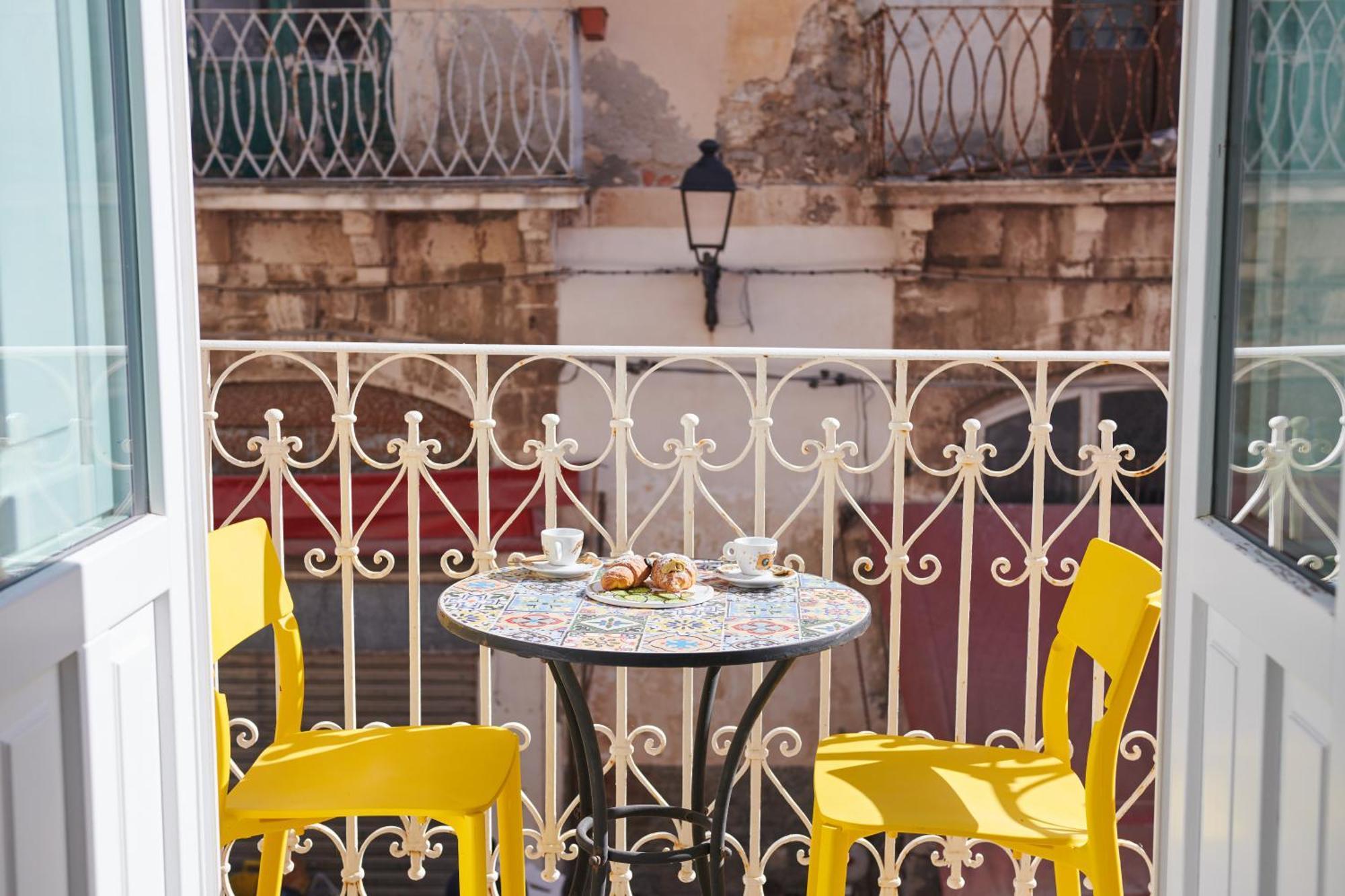 Casabella Apartments Antico Mercato Ortigia Siracusa Сиракуза Екстериор снимка