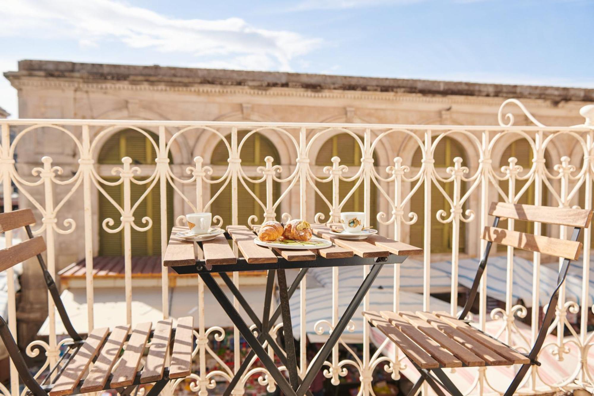 Casabella Apartments Antico Mercato Ortigia Siracusa Сиракуза Екстериор снимка