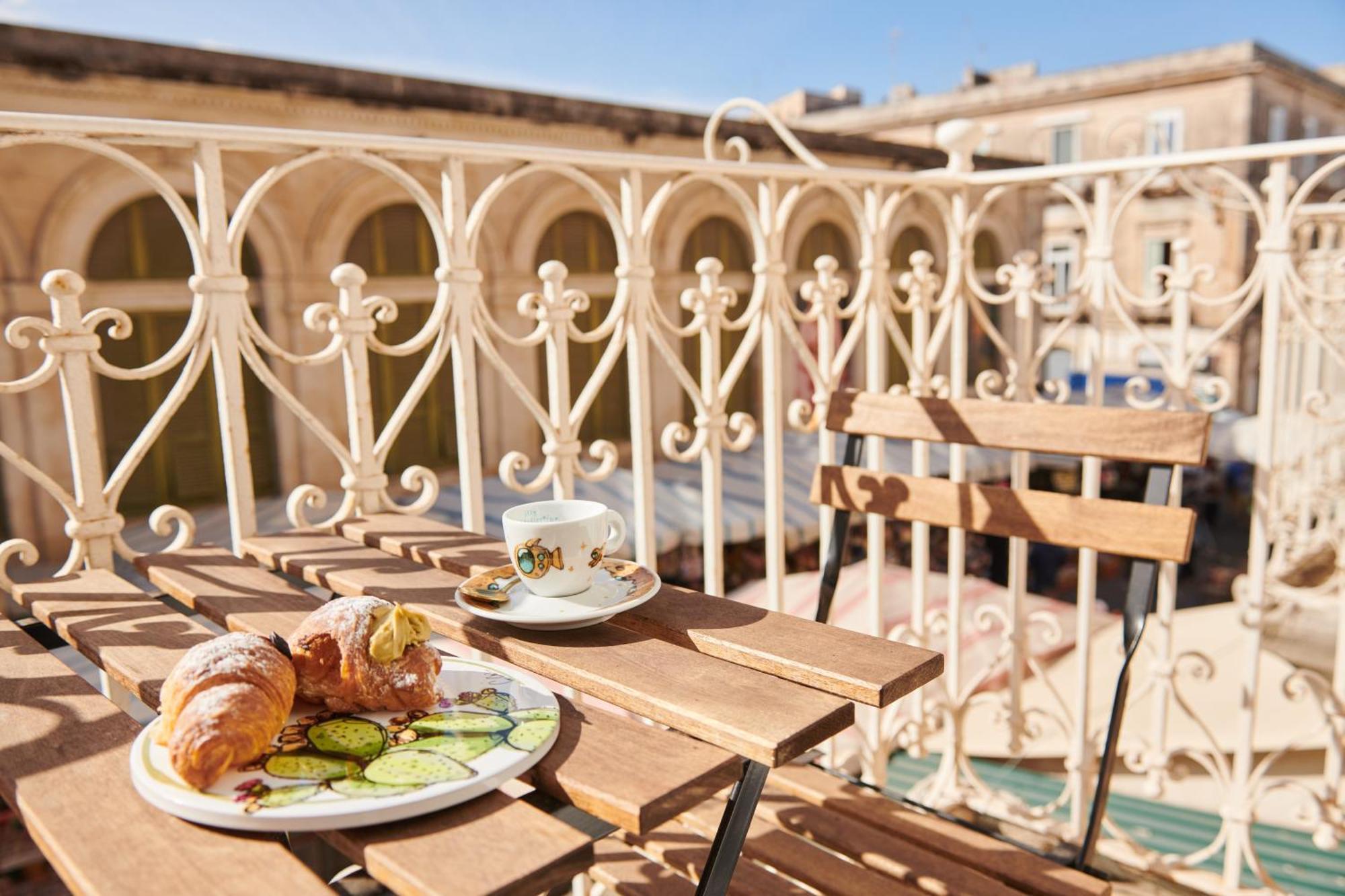 Casabella Apartments Antico Mercato Ortigia Siracusa Сиракуза Екстериор снимка