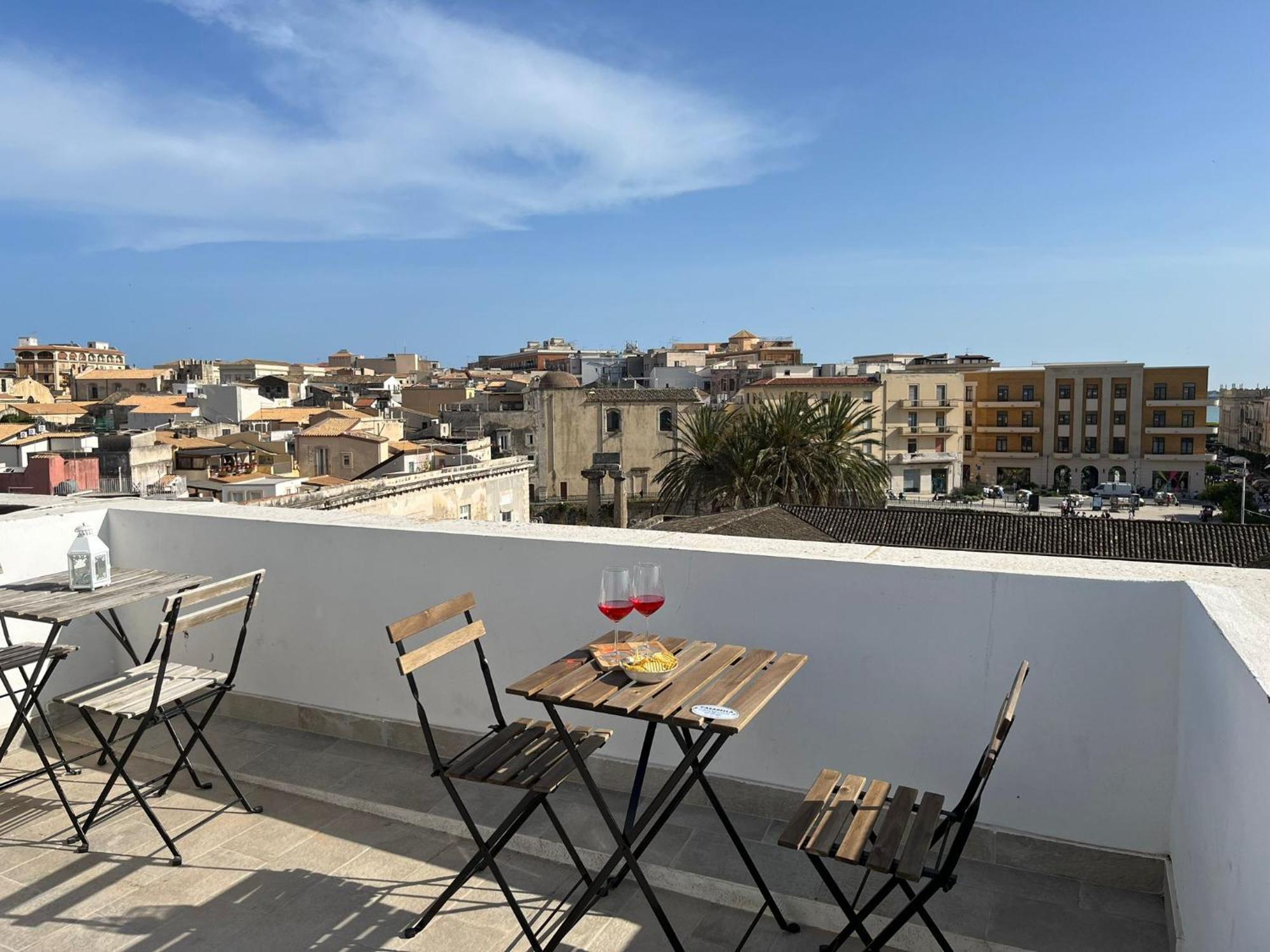 Casabella Apartments Antico Mercato Ortigia Siracusa Сиракуза Екстериор снимка