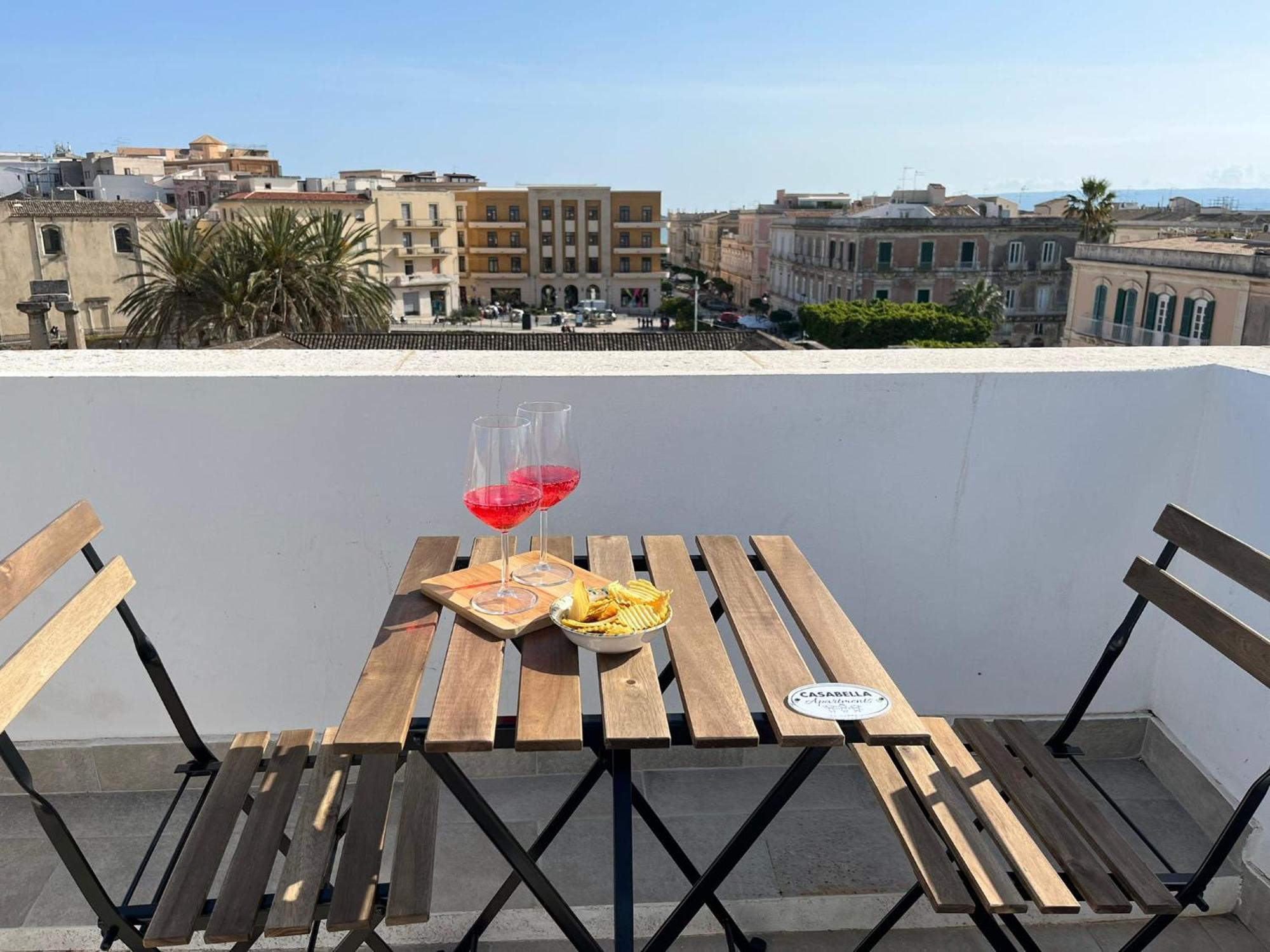 Casabella Apartments Antico Mercato Ortigia Siracusa Сиракуза Екстериор снимка