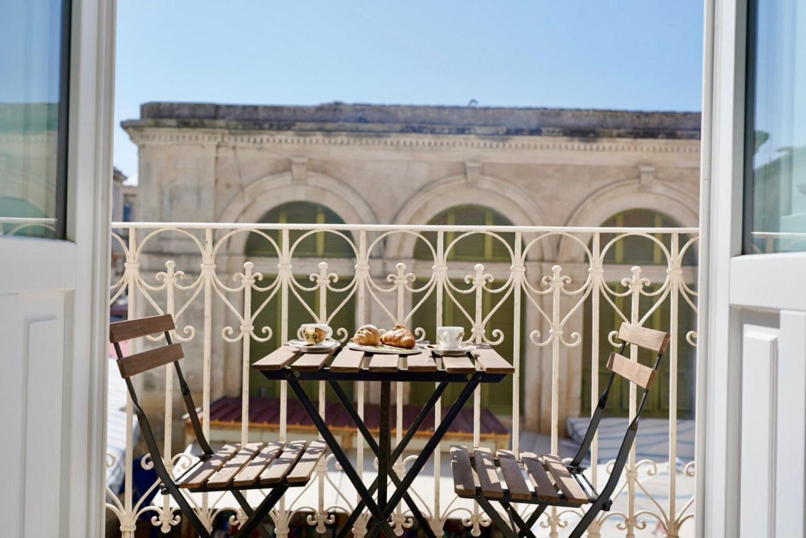 Casabella Apartments Antico Mercato Ortigia Siracusa Сиракуза Екстериор снимка